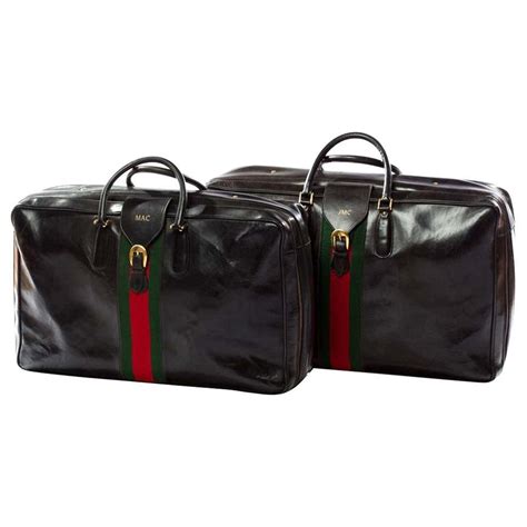 guvci bag|gucci leather suitcase.